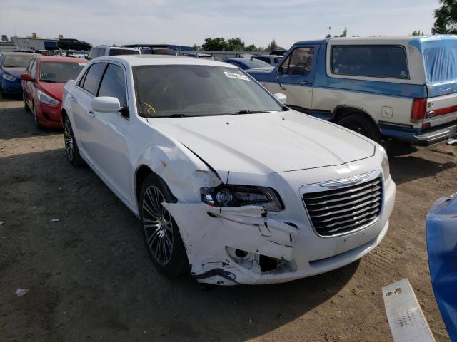 CHRYSLER 300 S 2014 with VIN 2C3CCABG2EH166600 - Photo from auction