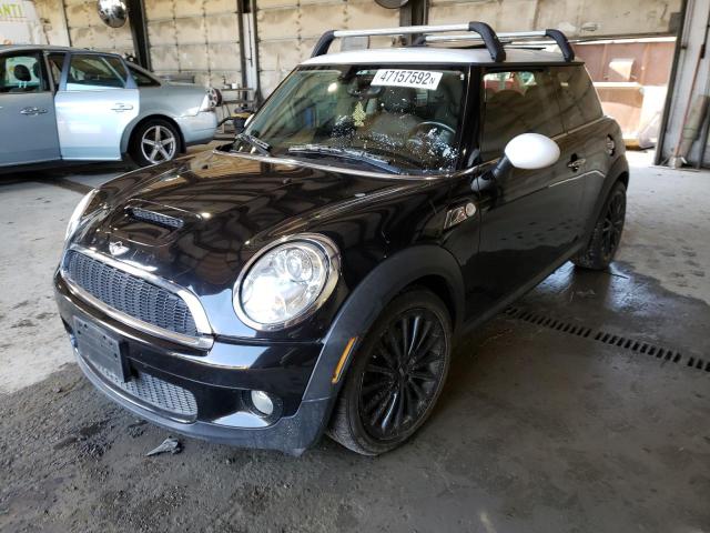 Photo 2 from auction – 2010 MINI COOPER S with VIN WMWMF7C50ATX43819