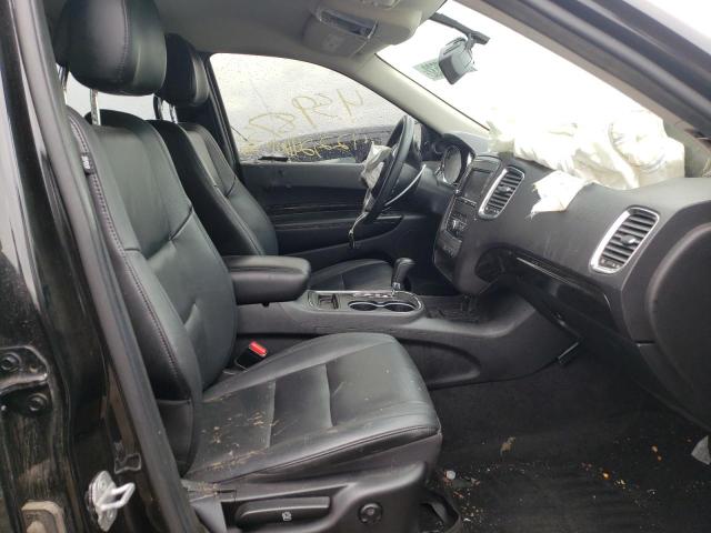 Photo 5 from auction – 2013 DODGE DURANGO CR with VIN 1C4RDJDG7DC681285
