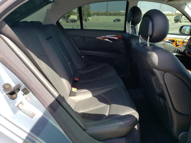 Photo 6 from auction – 2004 MERCEDES-BENZ E 320 with VIN WDBUF65JX4A599041