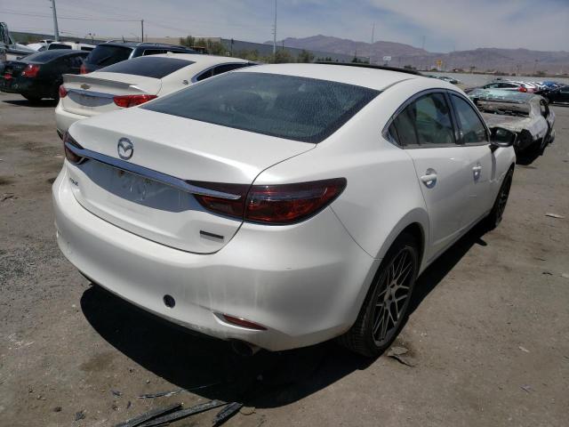 Photo 4 from auction – 2019 MAZDA 6 TOURING with VIN JM1GL1VM5K1502412