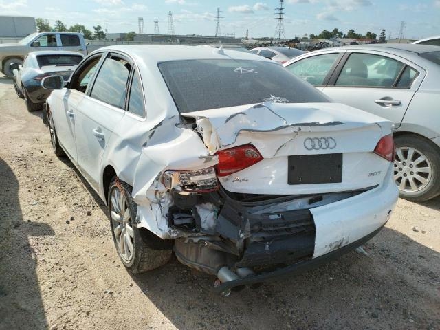 Photo 9 from auction – 2011 AUDI A4 PREMIUM with VIN WAUEFAFL4BN025109