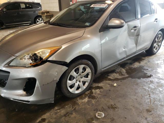 Photo 9 from auction – 2013 MAZDA 3 I with VIN JM1BL1TG1D1716467