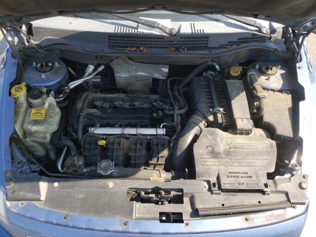 Photo 7 from auction – 2007 DODGE CALIBER SX with VIN 1B3HB48B27D522112