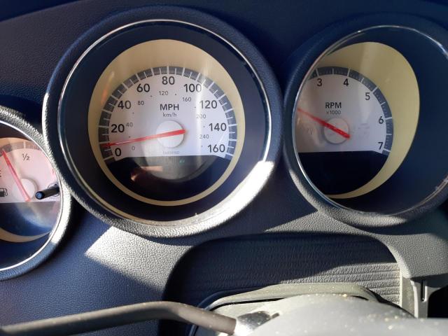 Photo 8 from auction – 2008 DODGE CHARGER with VIN 2B3KA43H08H233965