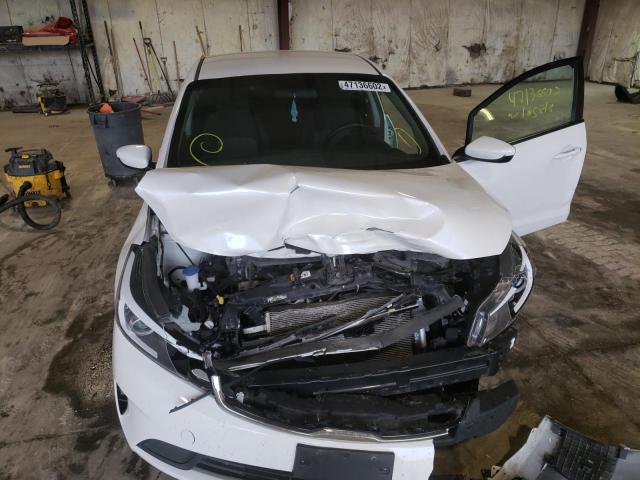 Photo 7 from auction – 2018 KIA FORTE LX with VIN 3KPFL4A70JE204682