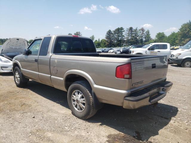Photo 3 from auction – 2003 GMC SONOMA with VIN 1GTDT19XX38289652