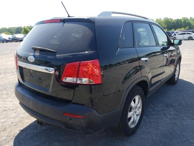 Photo 4 from auction – 2011 KIA SORENTO BA with VIN 5XYKTCA18BG020423