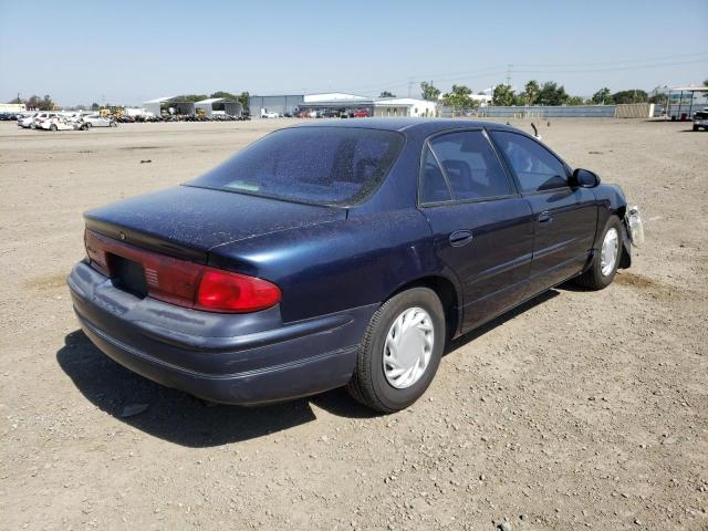 Photo 4 from auction – 2003 BUICK REGAL LS with VIN 2G4WB52K131175832