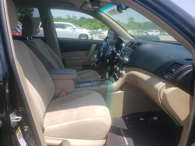 Photo 5 from auction – 2011 TOYOTA HIGHLANDER with VIN 5TDBK3EH5BS086764
