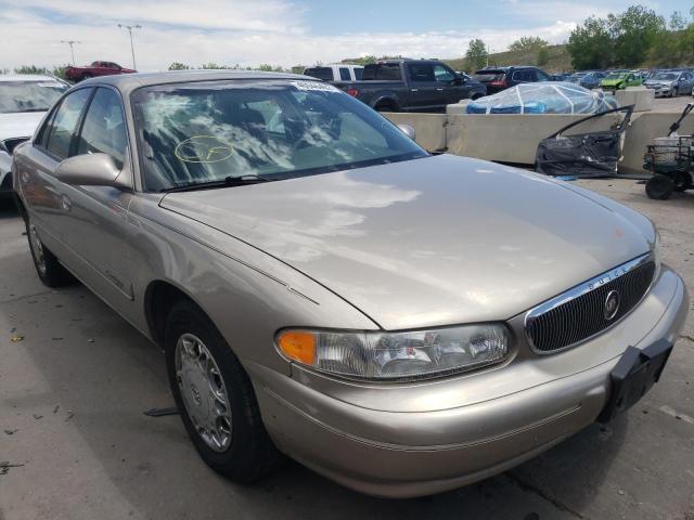 BUICK CENTURY CU 2002 with VIN 2G4WS52J721205549 - Photo from auction