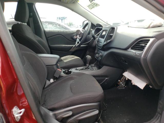 Photo 5 from auction – 2019 JEEP CHEROKEE L with VIN 1C4PJMCX1KD281510