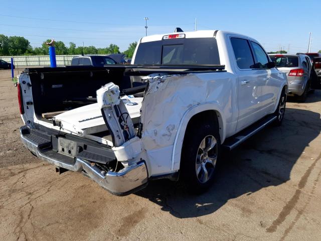 Photo 4 from auction – 2019 RAM 1500 LARAM with VIN 1C6SRFJT0KN648333