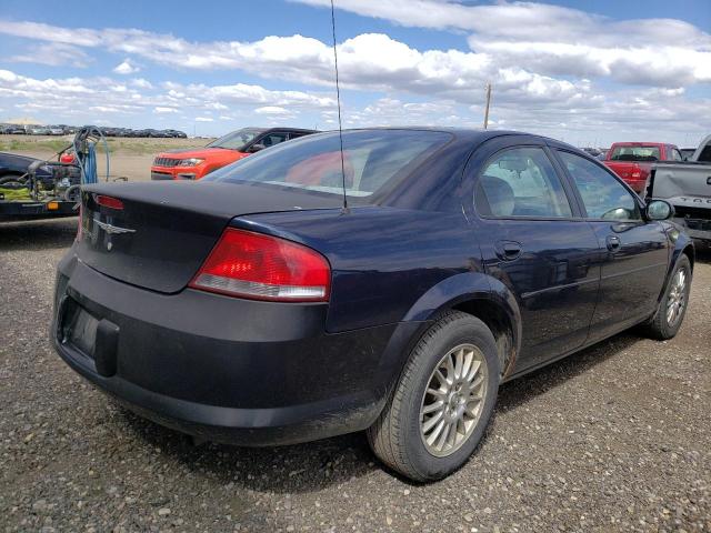 Photo 4 from auction – 2004 CHRYSLER SEBRING LX with VIN 1C3EL46R84N121611