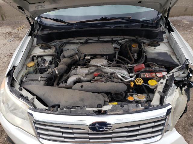Photo 7 from auction – 2010 SUBARU FORESTER 2 with VIN JF2SH6CC6AH900805