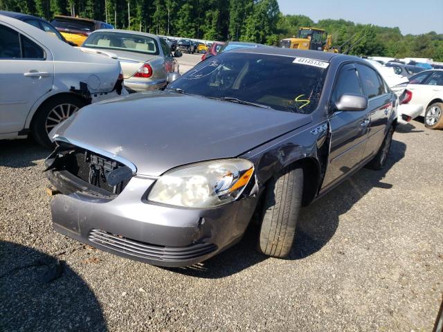 Photo 2 from auction – 2007 BUICK LUCERNE CX with VIN 1G4HD572X7U142771