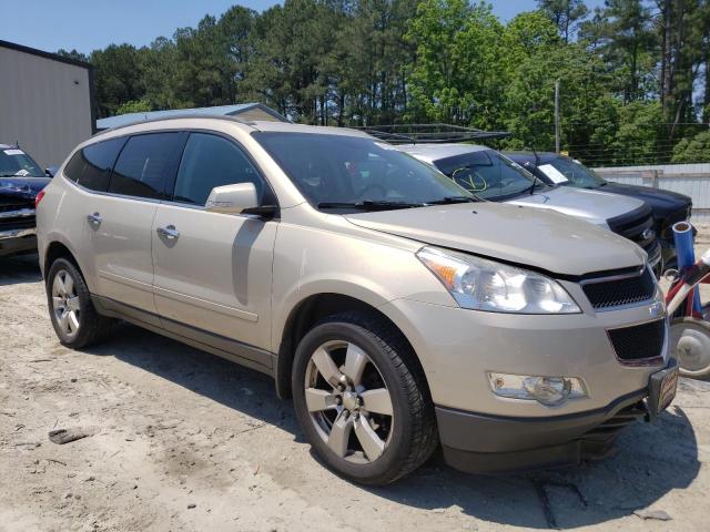 CHEVROLET TRAVERSE L 2012 with VIN 1GNKRGED9CJ175694 - Photo from auction