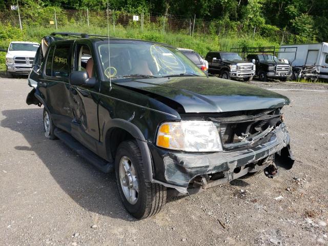 FORD EXPLORER X 2003 with VIN 1FMZU73K73ZA19190 - Photo from auction