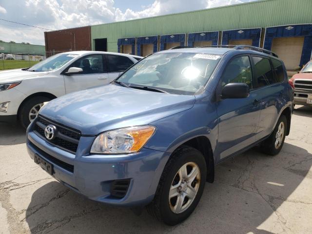 Photo 2 from auction – 2010 TOYOTA RAV4 with VIN JTMBF4DV0AD039671