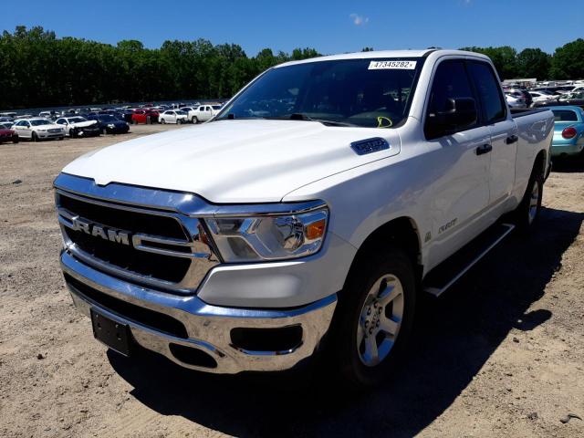 Photo 2 from auction – 2019 RAM 1500 TRADE with VIN 1C6SRFCT3KN583619