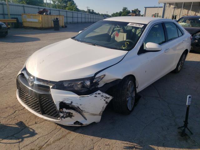 Photo 2 from auction – 2017 TOYOTA CAMRY LE with VIN 4T1BF1FK6HU436857