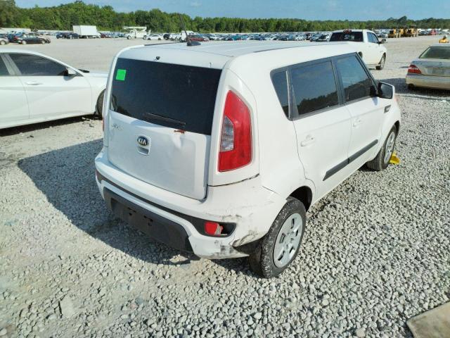 Photo 4 from auction – 2013 KIA SOUL with VIN KNDJT2A5XD7768700