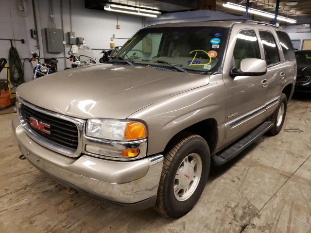 Photo 2 from auction – 2002 GMC YUKON with VIN 1GKEK13V52J293330