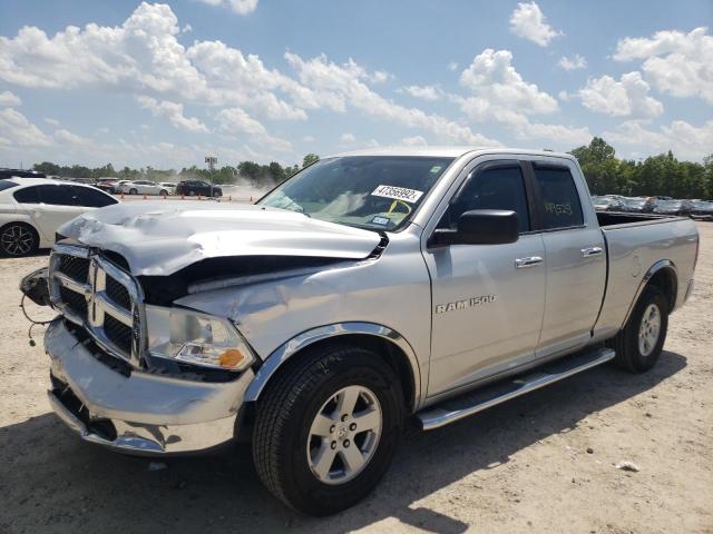 Photo 2 from auction – 2011 DODGE RAM 1500 with VIN 1D7RB1GP1BS577580