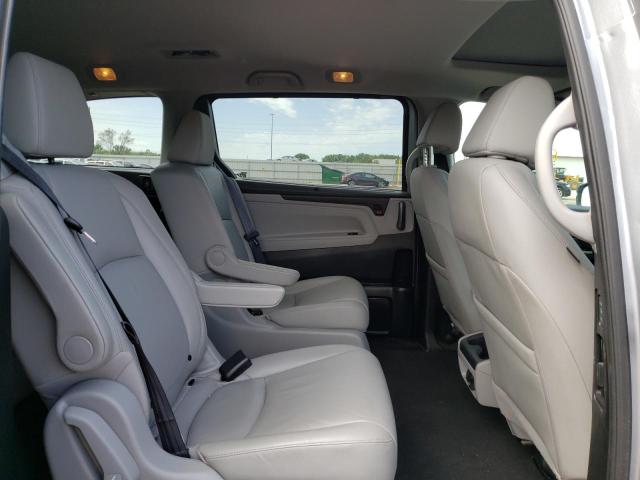 Photo 6 from auction – 2018 HONDA ODYSSEY EX with VIN 5FNRL6H73JB021575