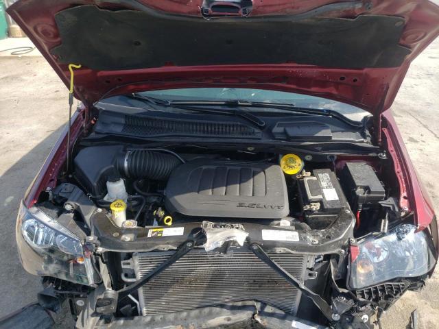 Photo 7 from auction – 2020 DODGE GRAND CARA with VIN 2C4RDGEG2LR204478