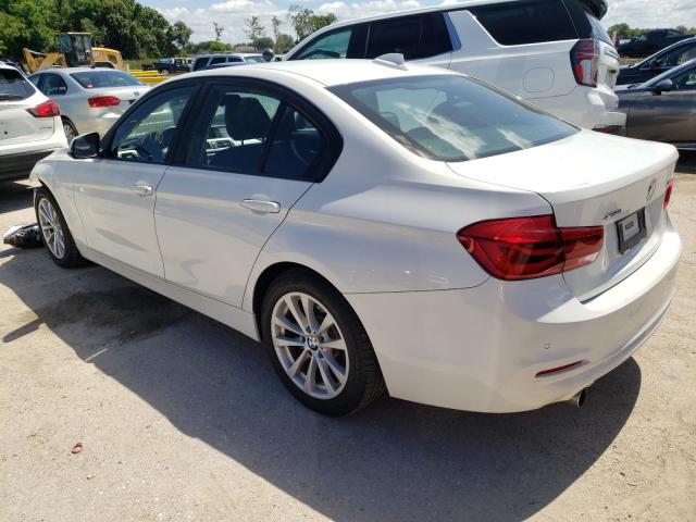 Photo 3 from auction – 2018 BMW 320 XI with VIN WBA8A3C59JA489306