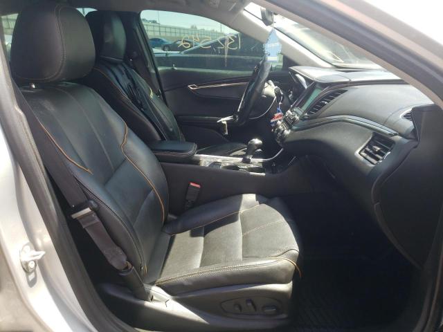 Photo 5 from auction – 2016 CHEVROLET IMPALA LTZ with VIN 2G1145S30G9139857