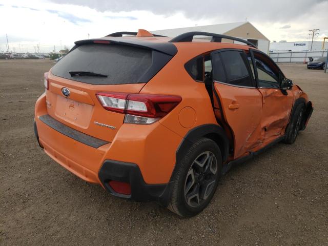 Photo 4 from auction – 2019 SUBARU CROSSTREK with VIN JF2GTANC1KH229601