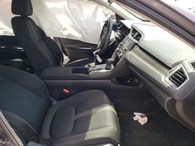 Photo 5 from auction – 2020 HONDA CIVIC LX with VIN 19XFC2F67LE008987