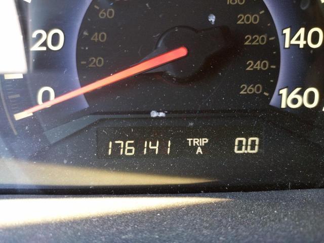 Photo 8 from auction – 2008 HONDA ODYSSEY EX with VIN 5FNRL38708B072542