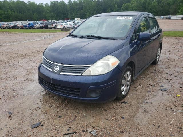 Photo 2 from auction – 2008 NISSAN VERSA with VIN 3N1BC11E58L403084