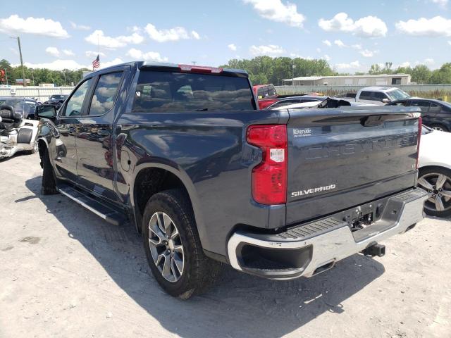 Photo 3 from auction – 2021 CHEVROLET SILVERADO with VIN 1GCUYDED3MZ444777