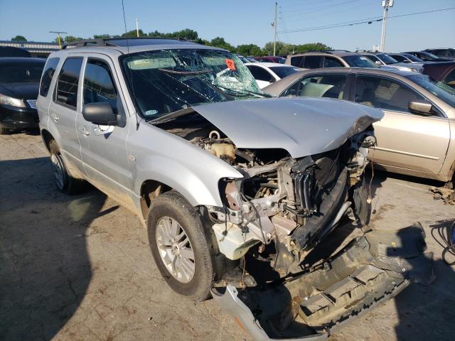 MERCURY MARINER LU 2007 with VIN 4M2CU911X7KJ13265 - Photo from auction