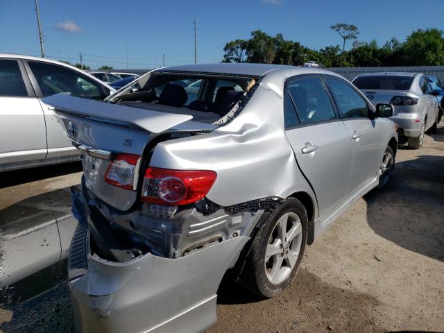 Photo 4 from auction – 2012 TOYOTA COROLLA BA with VIN 5YFBU4EE0CP013625