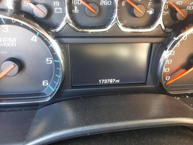 Photo 8 from auction – 2016 CHEVROLET SILVERADO with VIN 3GCPCREC8GG264411