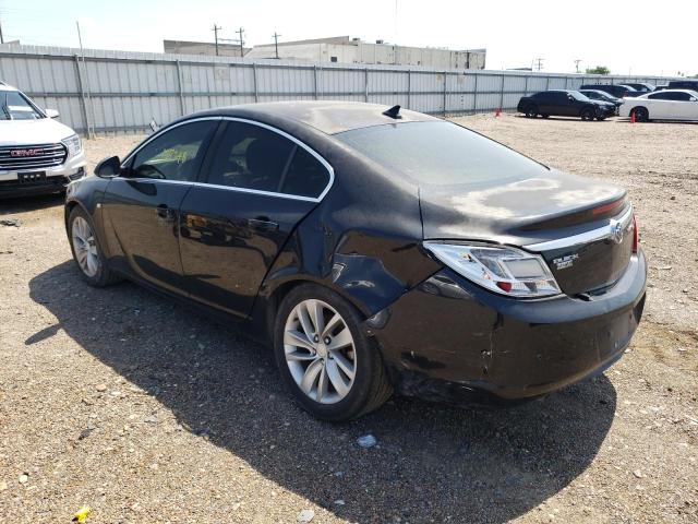 Photo 3 from auction – 2011 BUICK REGAL CXL with VIN W04G15GV8B1067382