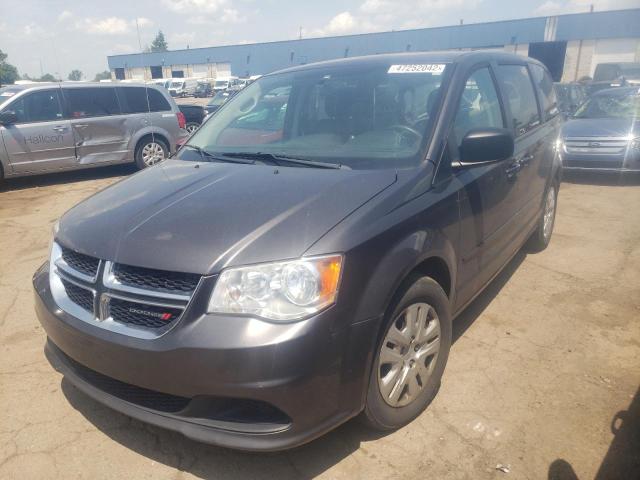 Photo 2 from auction – 2015 DODGE GRAND CARA with VIN 2C4RDGBG1FR616559