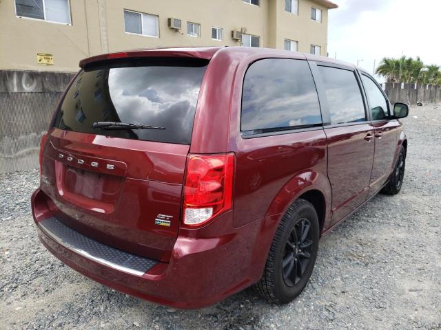 Photo 4 from auction – 2019 DODGE GRAND CARA with VIN 2C4RDGEG9KR764559