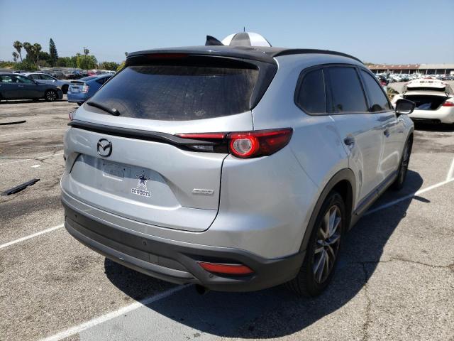 Photo 4 from auction – 2016 MAZDA CX-9 GRAND with VIN JM3TCADY2G0124766