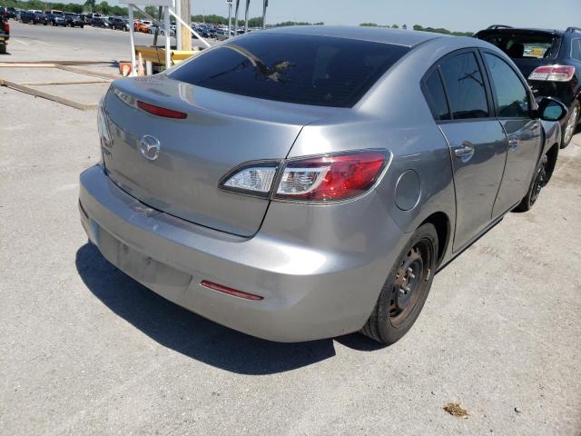 Photo 4 from auction – 2012 MAZDA 3 I with VIN JM1BL1UFXC1596933
