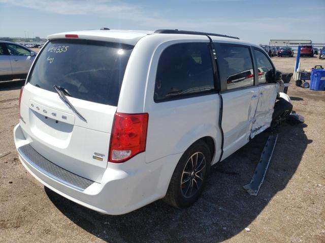 Photo 4 from auction – 2017 DODGE GRAND CARA with VIN 2C4RDGEG6HR808445