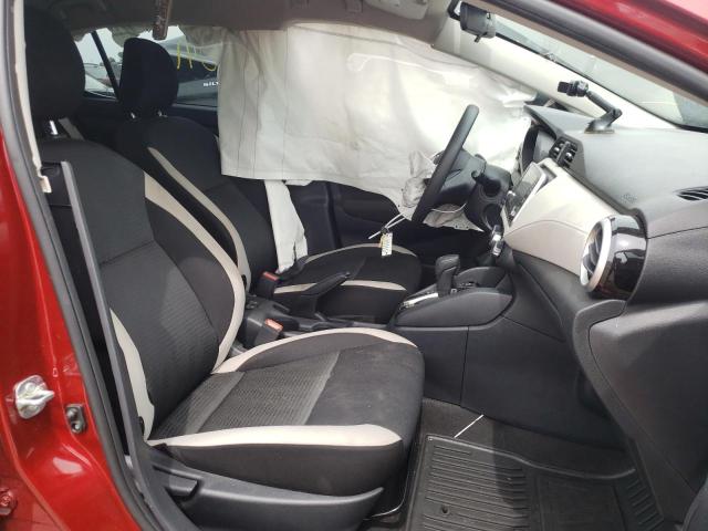 Photo 5 from auction – 2022 NISSAN VERSA SV with VIN 3N1CN8EV2NL825083