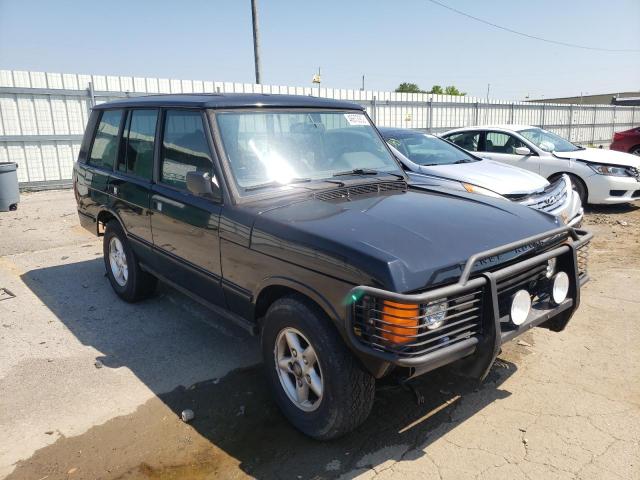 LAND ROVER RANGE ROVE 1995 with VIN SALHV1245SA659062 - Photo from auction