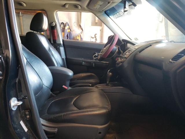 Photo 5 from auction – 2010 KIA SOUL + with VIN KNDJT2A21A7128120