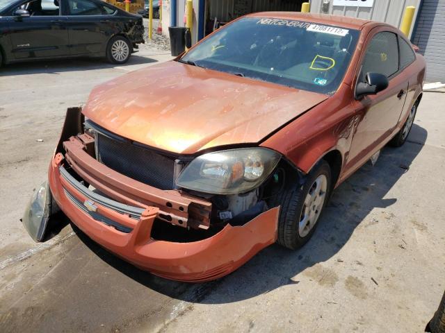 Photo 2 from auction – 2007 CHEVROLET COBALT LS with VIN 1G1AK15F977291996